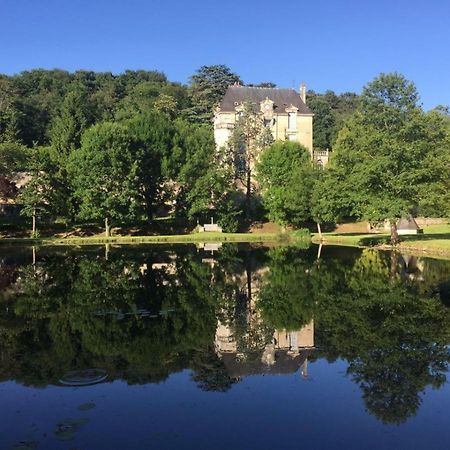 Gite Familial Chateau La Roche Racan Saint-Paterne-Racan Εξωτερικό φωτογραφία