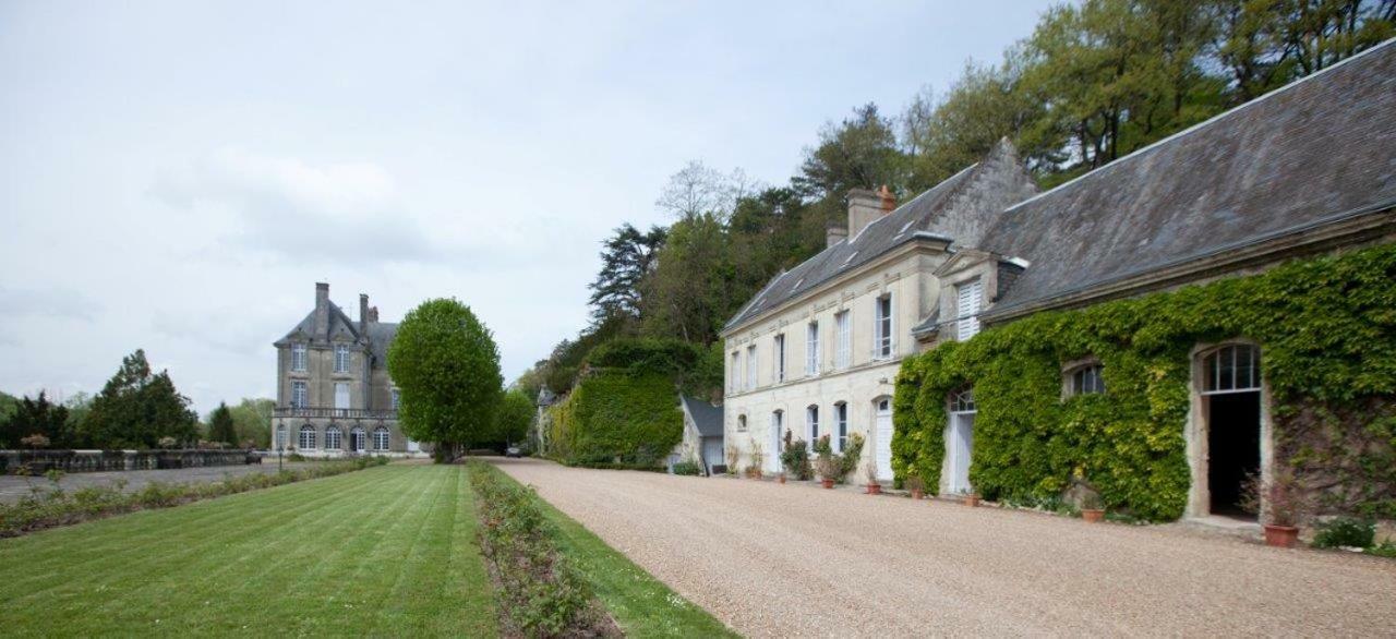 Gite Familial Chateau La Roche Racan Saint-Paterne-Racan Εξωτερικό φωτογραφία