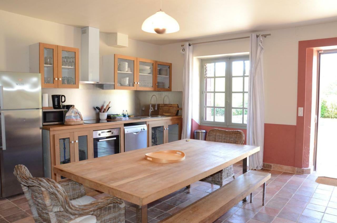 Gite Familial Chateau La Roche Racan Saint-Paterne-Racan Εξωτερικό φωτογραφία