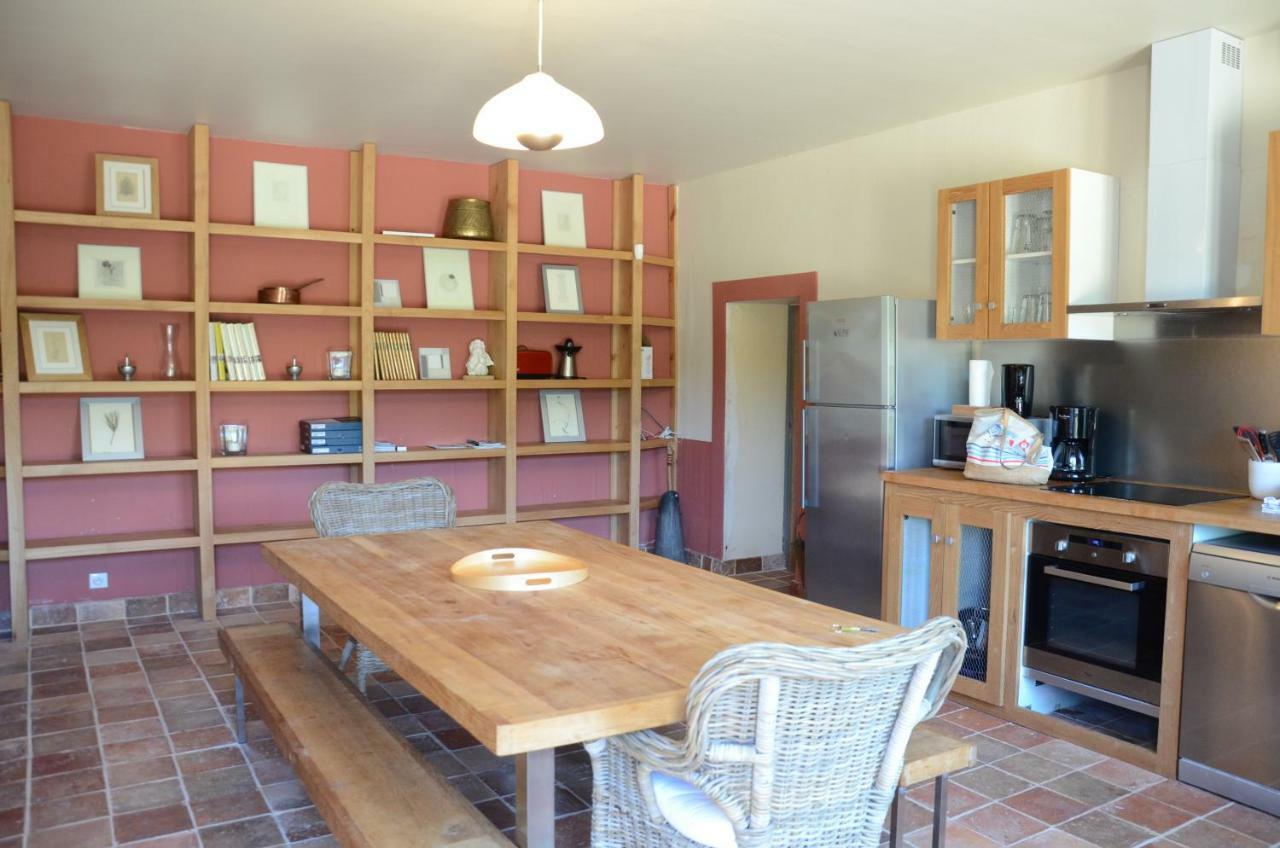 Gite Familial Chateau La Roche Racan Saint-Paterne-Racan Εξωτερικό φωτογραφία
